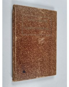 Kirjailijan Fanny Stenroth käytetty kirja Lapsivoimistelua : voimistelun käsikirja alkuopetusta varten 1. osa