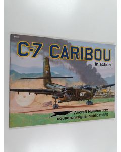 Kirjailijan Wayne Mutza käytetty teos C-7 Caribou in Action
