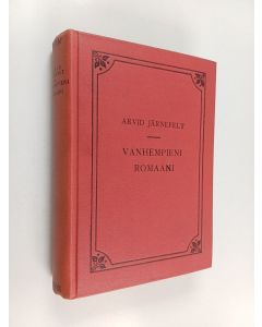 käytetty kirja Vanhempieni romaani
