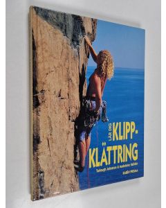 Kirjailijan Turlough Johnston käytetty kirja Lär dig klippklättring