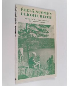 käytetty teos Etelä-Suomen ulkoilureitit