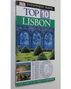 Kirjailijan Tomas Tranaeus käytetty kirja Lisbon top 10