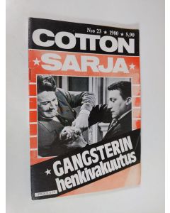 käytetty teos Cotton sarja 23/1980