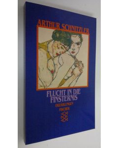Kirjailijan Arthur Schnitzler käytetty kirja Das erzählerische Werk (UUDENVEROINEN)
