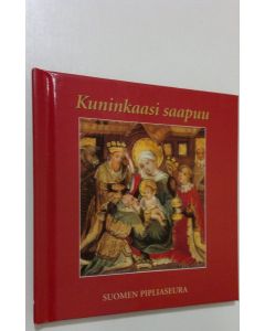 käytetty kirja Kuninkaasi saapuu