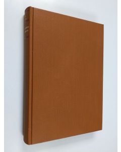 Kirjailijan Martti Haavio käytetty kirja Me marssimme Aunuksen teitä : Päiväkirja sodan vuosilta 1941-1942