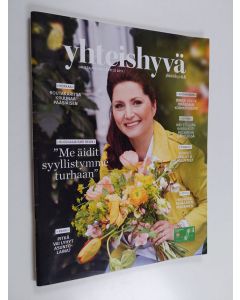 käytetty teos Yhteishyvä 2/2017