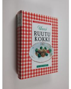 käytetty kirja Uusi ruutukokki