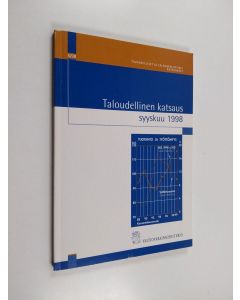 käytetty kirja Taloudellinen katsaus : syyskuu 1998