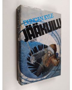 Kirjailijan Duncan Kyle käytetty kirja Jääkuilu
