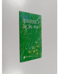 käytetty teos Taskutilasto : Suomi 1998