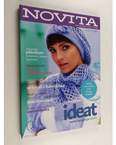 käytetty kirja Novita kevät 2010 : neulomisen uudet tuulet