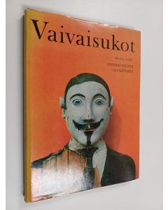 Kirjailijan Markus Leppo käytetty kirja Vaivaisukot : Finnish pauper-sculptures
