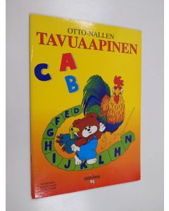 käytetty teos Otto-nallen tavuaapinen