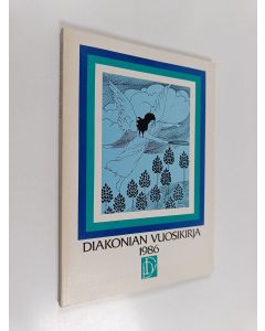 käytetty kirja Diakonian vuosikirja 1986