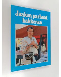 Kirjailijan Jaakko Kolmonen käytetty kirja Jaakon parhaat kakkonen (signeerattu)