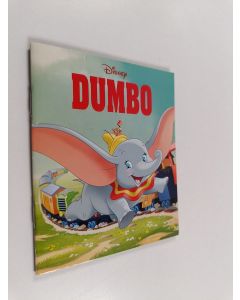 Kirjailijan Walt Disney käytetty teos Dumbo