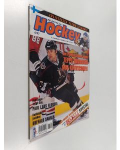 käytetty teos Inside hockey 4/1997