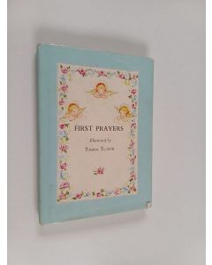 käytetty kirja First prayers