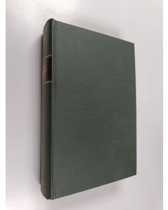 Kirjailijan Kalle Päätalo käytetty kirja Loimujen aikaan