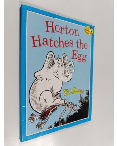 Kirjailijan Dr. Seuss käytetty kirja Horton Hatches the Egg