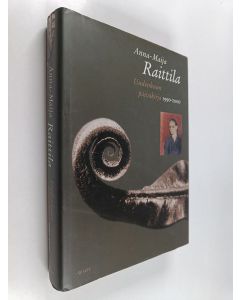 Kirjailijan Anna-Maija Raittila käytetty kirja Uudenkuun päiväkirja 1990-2000