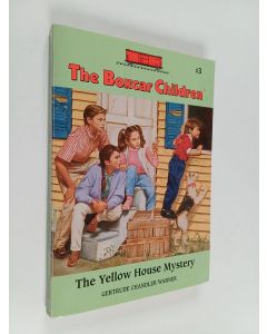 Kirjailijan Gertrude Chandler Warner käytetty kirja The Yellow House Mystery