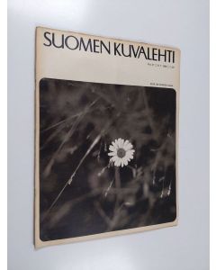 käytetty teos Suomen kuvalehti 27/1966