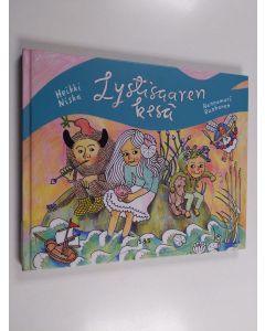 Kirjailijan Heikki Niska käytetty kirja Lystisaaren kesä