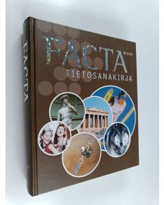käytetty kirja Facta-tietosanakirja