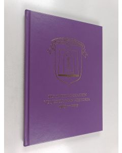 käytetty kirja Kultakellokkaiden Veljeskunnan historia 1969-2019