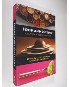 käytetty kirja Food and culture : a reader