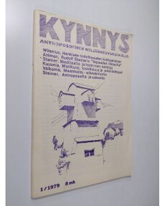 käytetty teos Kynnys 1/1979 : Antroposofinen neljännesvuosikirja