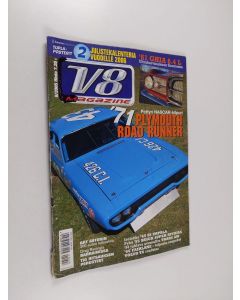 käytetty teos V8-magazine 8/2005