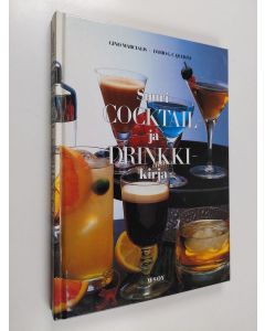 Kirjailijan Gino Marcialis käytetty kirja Suuri cocktail- ja drinkkikirja