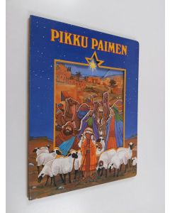 Kirjailijan Ann Sommer käytetty kirja Pikku paimen