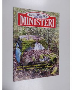 käytetty teos Ministeri 3/2010