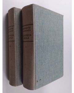 Kirjailijan Kenneth Roberts käytetty kirja Luoteisväylä 1-2