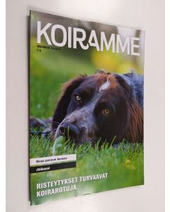 käytetty kirja Koiramme 7-8/2019