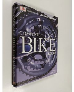 Kirjailijan Chris Sidwells käytetty kirja Complete bike book