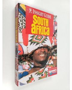 Kirjailijan Insight Guides käytetty kirja South Africa Insight Guide