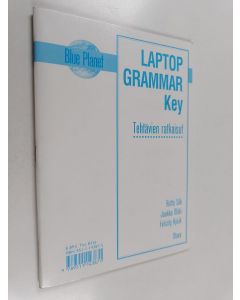 Kirjailijan Riitta Silk käytetty teos Laptop grammar key : tehtävien ratkaisut