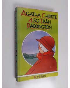 Kirjailijan Agatha Christie käytetty kirja 4.50 från Paddington