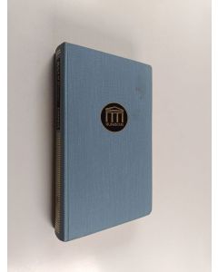 Kirjailijan Ralph Waldo Emerson käytetty kirja Esseitä