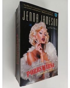 Kirjailijan Neil Strauss & Jenna Jameson käytetty kirja Att älska som en porrstjärna - en sedelärande berättelse