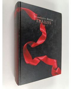 Kirjailijan Stephenie Meyer käytetty kirja Epäilys
