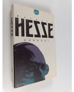 Kirjailijan Hermann Hesse käytetty kirja Arosusi