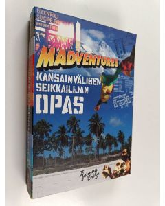 Kirjailijan Tuomas Milonoff & Riku Rantala käytetty kirja Madventures : kansainvälisen seikkailijan opas