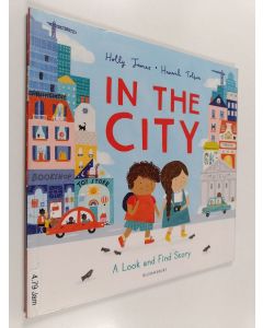 Kirjailijan Holly James käytetty kirja In the city