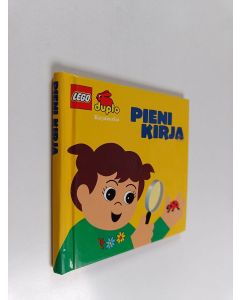 Kirjailijan Michael Smollin käytetty kirja Pieni kirja